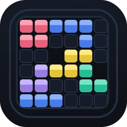 Biểu tượng Block-Crash!