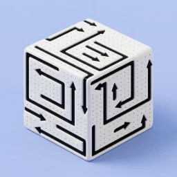 Untap Arrows 3D: Escape Puzzle